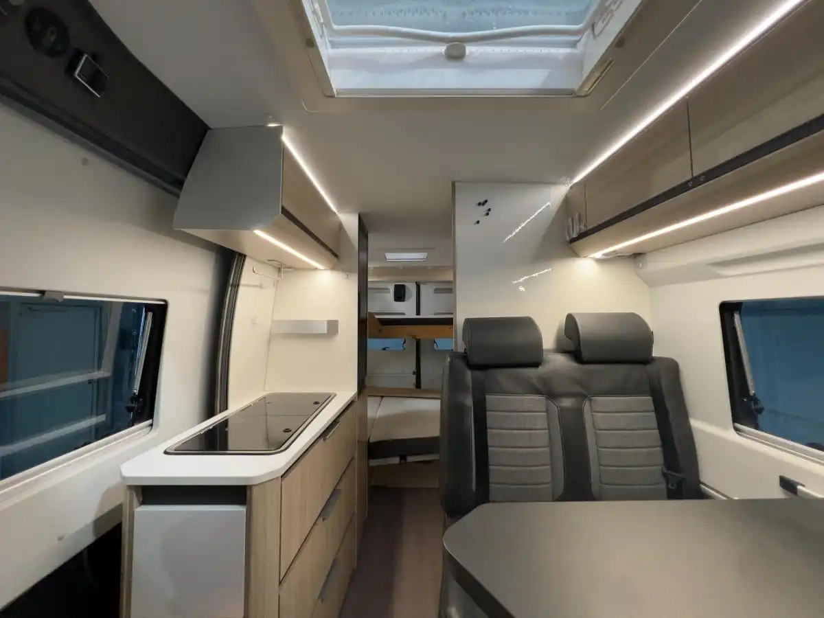ADRIA Twin 600 Axess Family - Ansicht 12